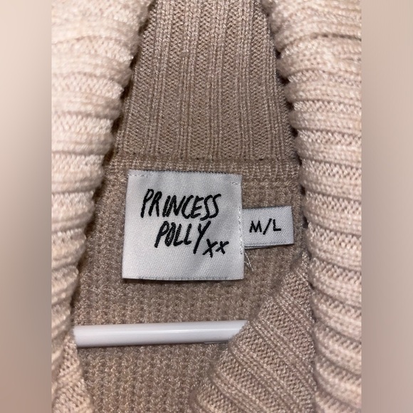 Princess Polly Mellow Sweater Dress - Picture 4 of 4